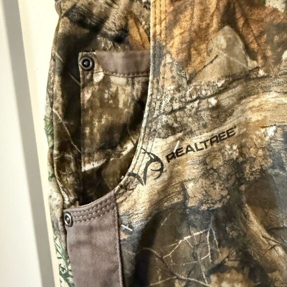 Camouflage Cargo Pants - Picture 4 of 10